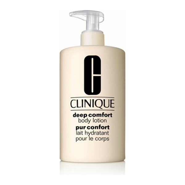 Clinique Deep Comfort Body Lotion 400ml