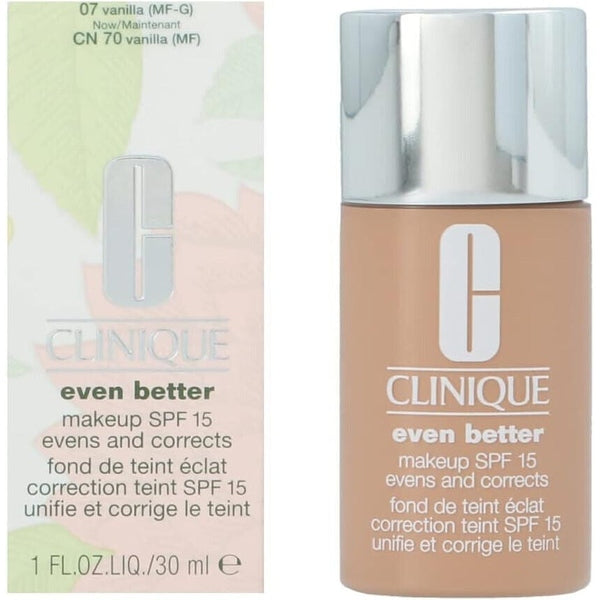 Clinique Even Better Makeup SPF15 30ml - 07 Vanilla