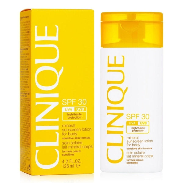 Clinique Mineral Sunscreen Fluid for Body SPF30 125ml