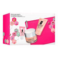 Clinique Moisture Surge Megastars Gift Set 50ml 100H Auto-Replenishing Hydrator + 30ml Overnight Mask + 7ml Lip Hydro-Plump Treatment + Bag