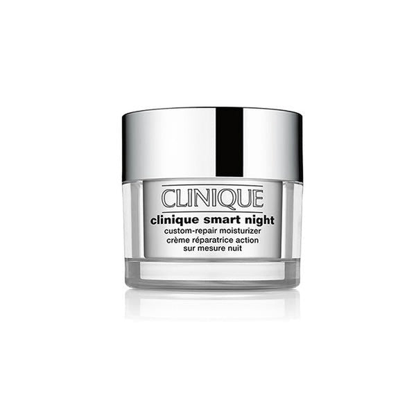 Clinique Smart Night Custom-Repair Moisturizer 50ml - Dry/Combination Skin