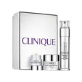 Clinique Smooth & Renew Lab Gift Set 30ml Smart Clinical Repair Wrinkle Correcting Serum + 5ml Smart Clinical Repair Wrinkle Correcting Eye Cream + 15ml Smart Custom-Repair Moisturizer SPF15
