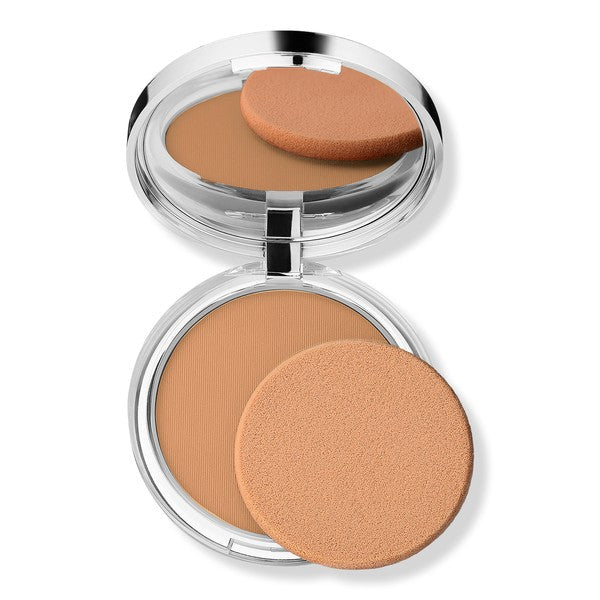 Clinique Stay Matte Sheer Pressed Powder Oil-Free 7.6g - 25 Stay Honey Wheat
