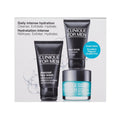 Clinique for Men Daily Intense Hydration Gift Set 50ml Maximum Hydrator + 50ml Charcoal Face Wash + 30ml Face Scrub
