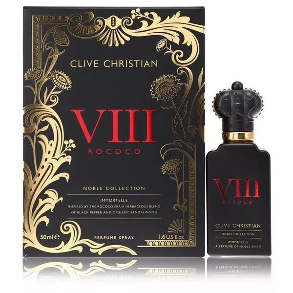 Clive Christian VIII Rococò Immortelle Eau de Parfum 50ml Spray