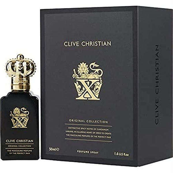 Clive Christian X for Men Eau de Parfum 50ml Spray