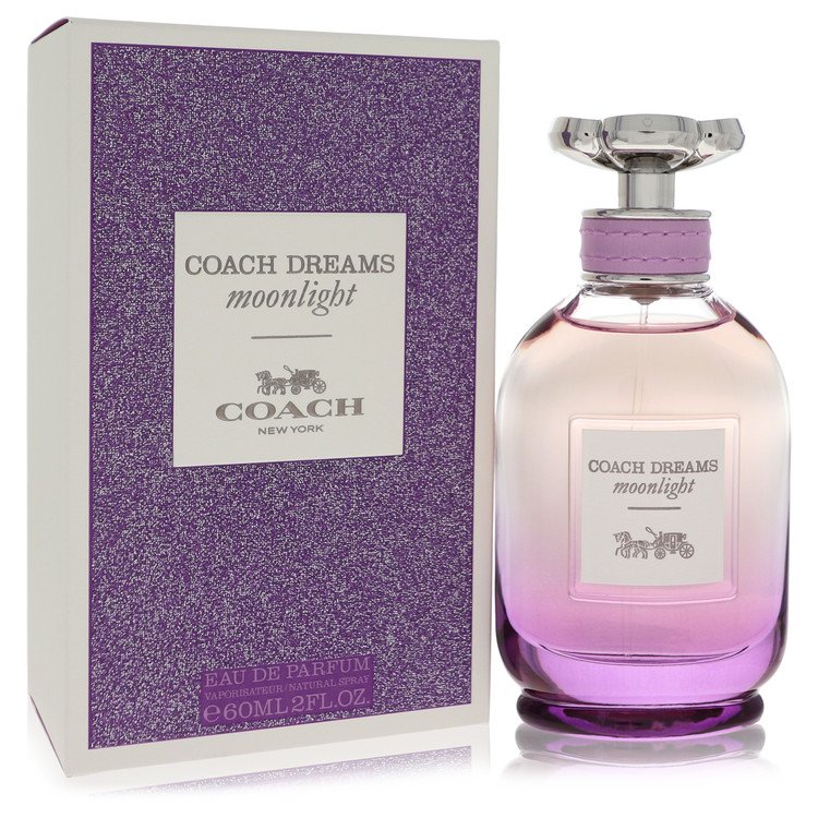 Coach Dreams Moonlight Eau De Parfum Spray for Women, 1.7 oz / 50 ml