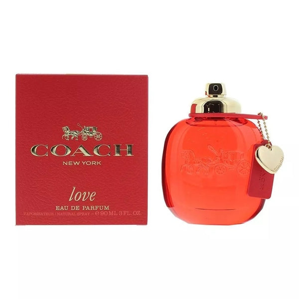 Coach Love Eau de Parfum 90ml Spray