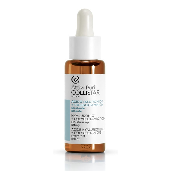 Collistar Attivi Puri Hyaluronic + Polyglutamic Acid 30ml