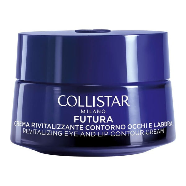 Collistar Futura Revitalizing Eye & Lip Contour Cream 15ml