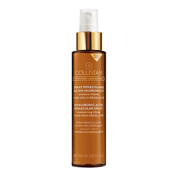 Collistar Hyaluronic Acid Moisturizing Lifting Molecular Spray 100ml