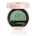 Collistar Impeccable Compact Eye Shadow 2g Refill - 330 Green Capri Frost