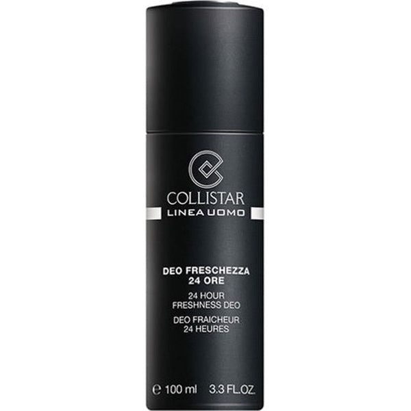 Collistar Linea Uomo 24 Hour Freshness Deo 100ml Spray