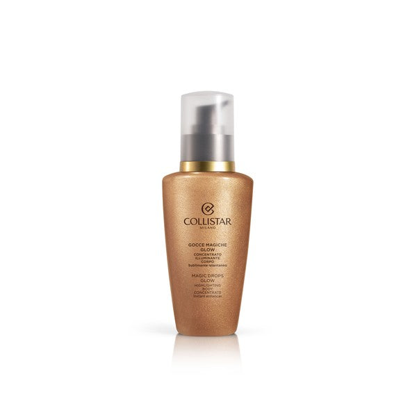 Collistar Magic Drops Glow Highlighting Body Concentrate Serum 125ml