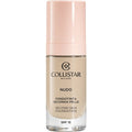 Collistar Nudo Second Skin Foundation SPF15 30ml - 1N Avorio