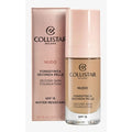 Collistar Nudo Second Skin Foundation SPF15 30ml - 4N Sabbia