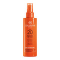 Collistar Perfect Tanning Moisturizing Milk SPF20 200ml Spray