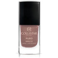 Collistar Puro Nail Lacquer 10ml - 700 Tortora