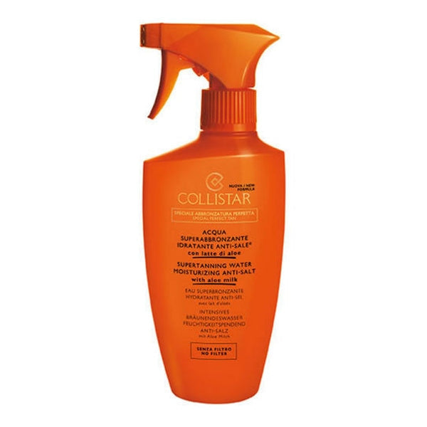 Collistar Supertanning Water With Aloe Milk 200ml Spray