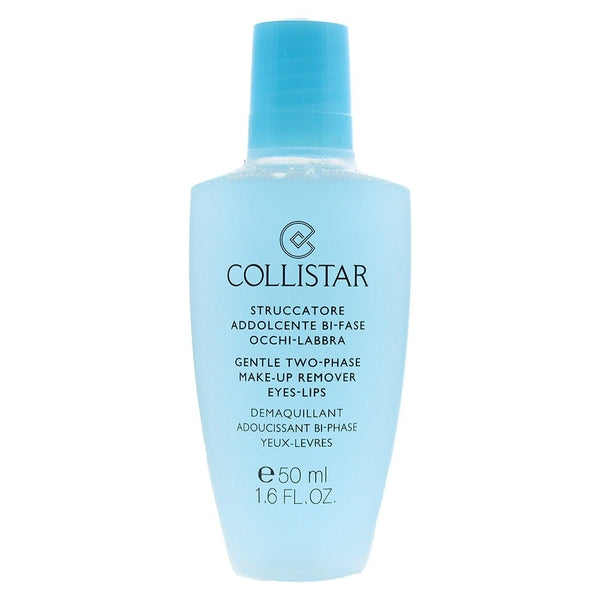 Collistar Two Phase Eyes & Lips Make Up Remover 50ml