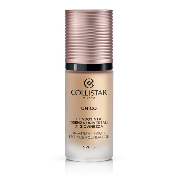 Collistar Unico Universal Youth Essence Foundation SPF15 30ml - 1N Ivory