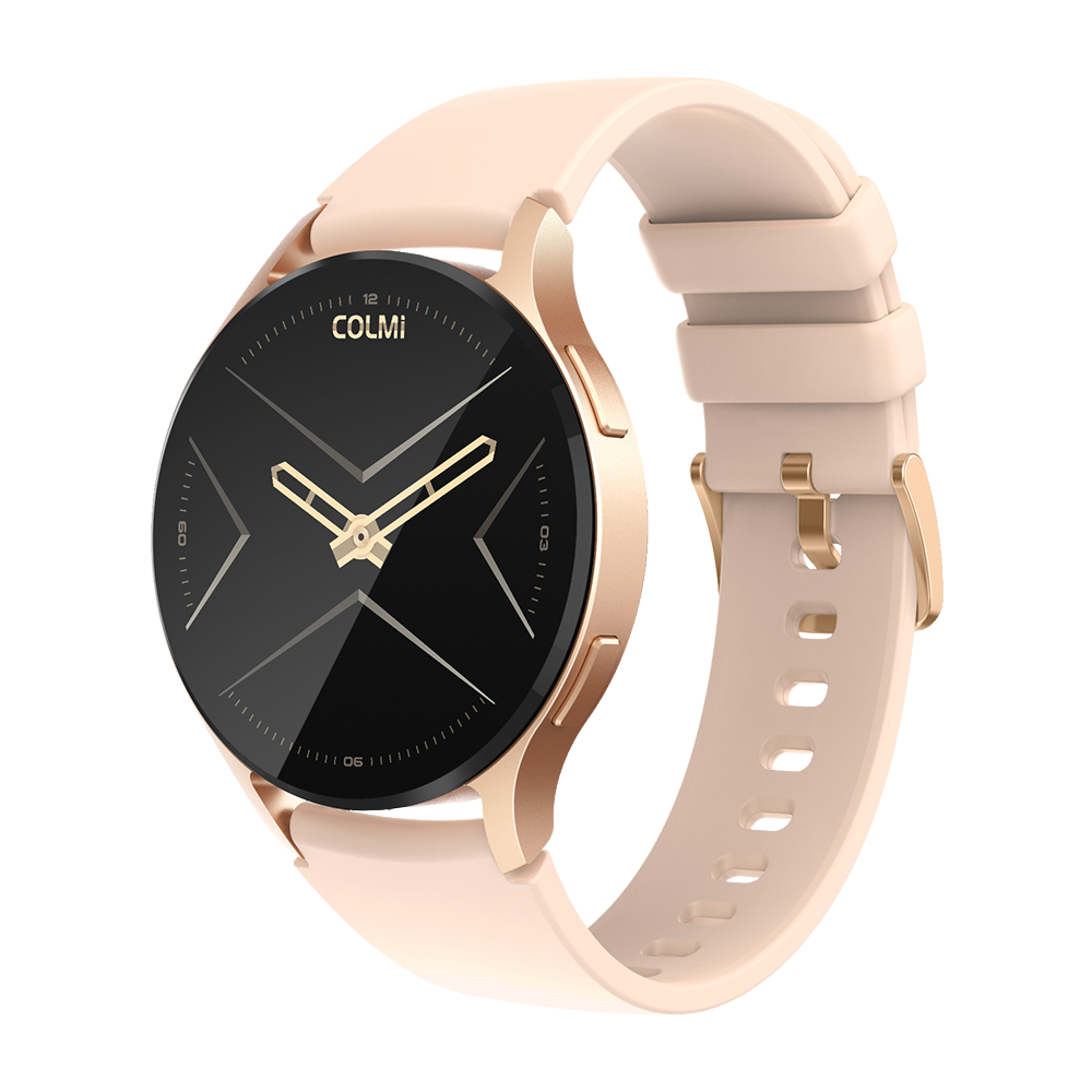 COLMI i28 Ultra Smartwatch – 1.43" AMOLED | Bluetooth 5.3 | IP68 Waterproof | Heart Rate, Sleep & Blood Oxygen Tracking | iOS & Android