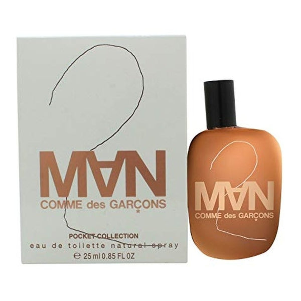 Comme des Garçons 2 Man Eau de Toilette 25ml Spray