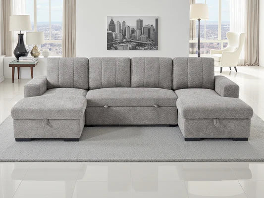 Como Sofabed U Shape Corner