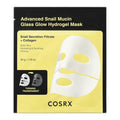 Cosrx Advanced Snail Mucin Glass Glow Hydrogel Face Mask 34g