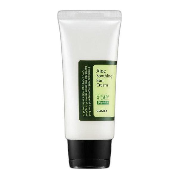 Cosrx Aloe Soothing Sun Cream SPF50+ 50ml