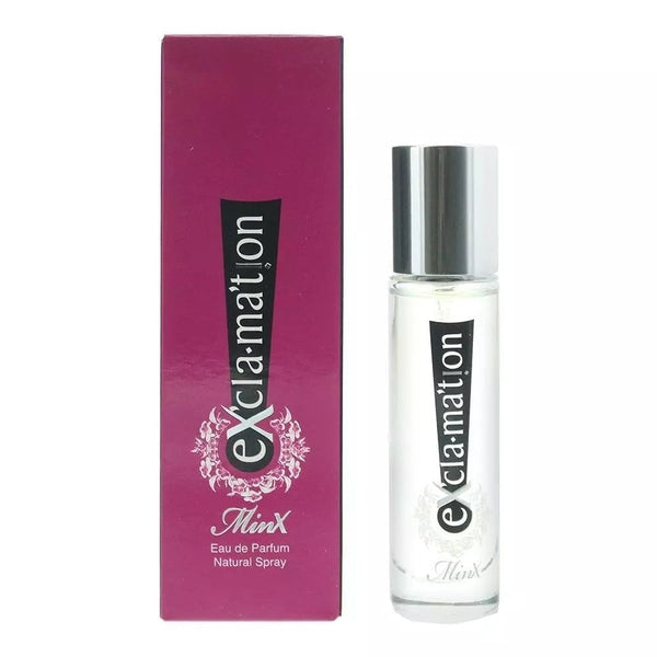 Coty Ex'cla-ma'tion Minx Eau de Parfum 15ml Spray