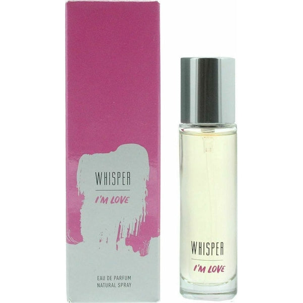 Coty Whisper I'm In Love Eau De Parfum 15ml Spray