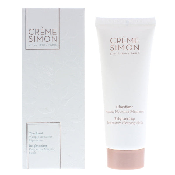 Crème Simon Restorative Sleeping Mask 75ml