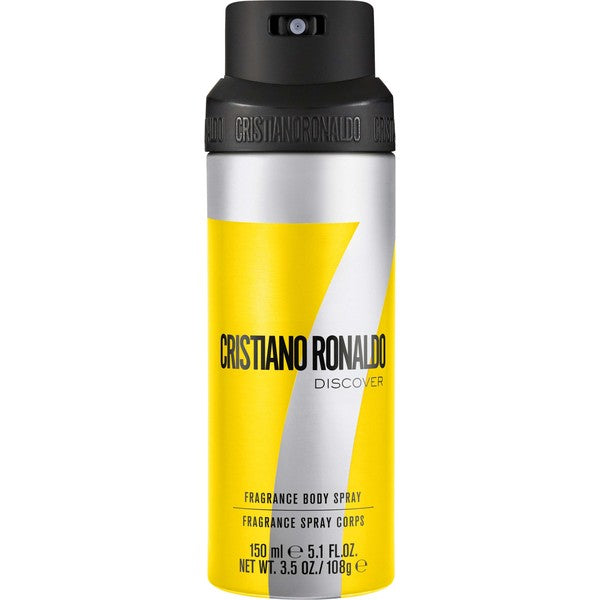 Cristiano Ronaldo CR7 Discover Body Spray 150ml