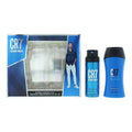 Cristiano Ronaldo CR7 Play It Cool Gift Set 200ml Shower Gel + 150ml Body Spray