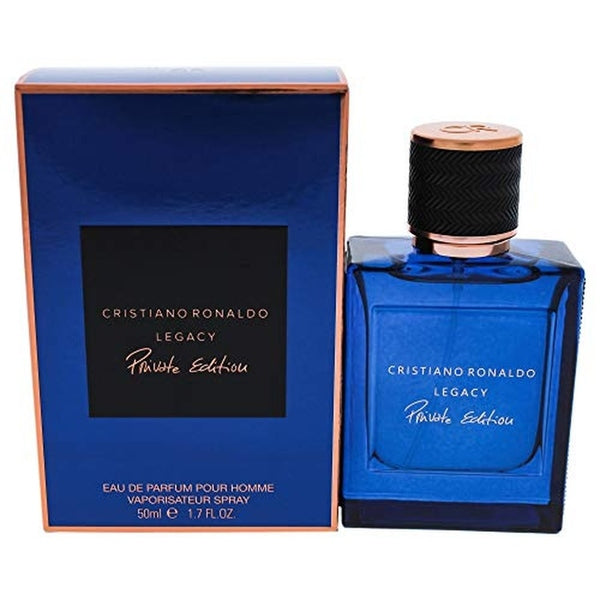 Cristiano Ronaldo Legacy Private Edition Eau de Parfum 50ml Spray