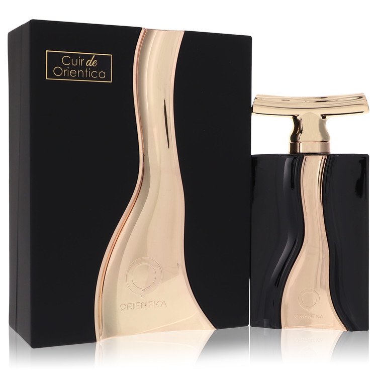 Al Haramain Cuir De Orientica Eau De Parfum Spray 3 oz (90 ml) for Women