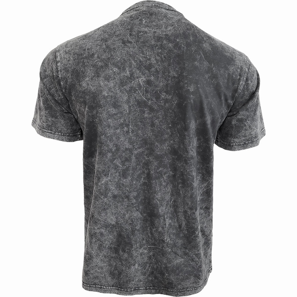 SOUL SEARCHER - Acid Wash T-Shirt