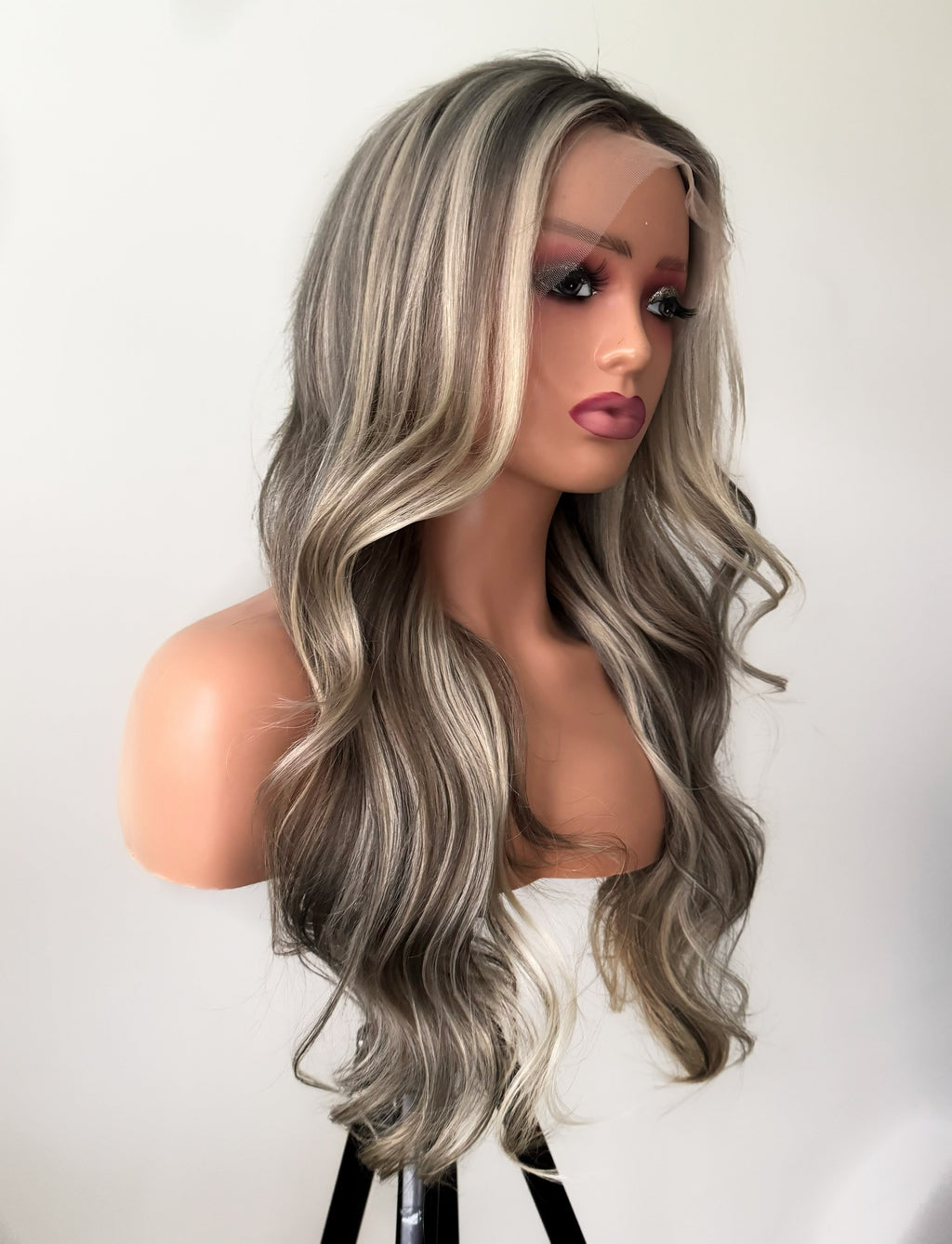 Sophia - 13"X6" Lace Front Human Hair Wig