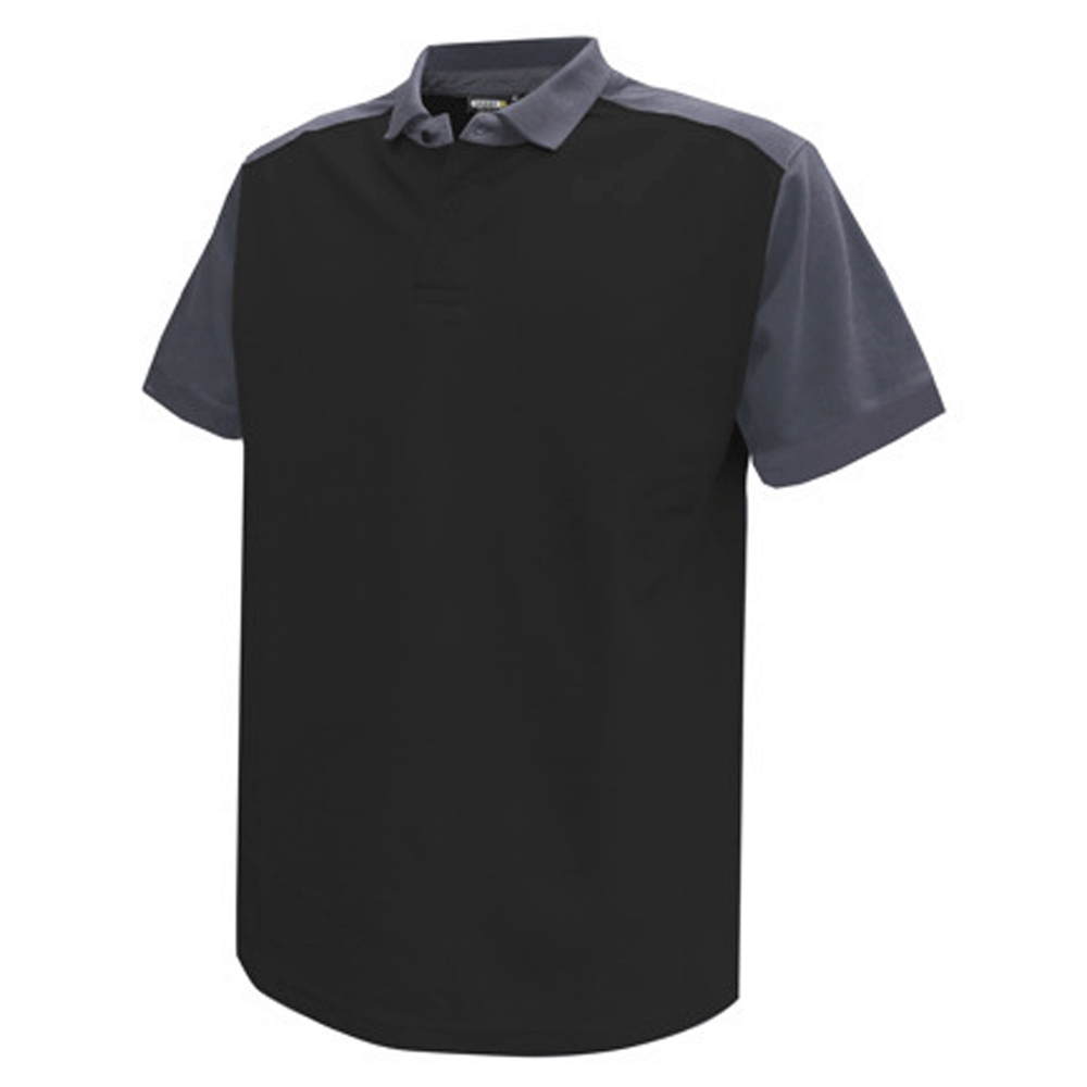 DASSY Cesar 710004 Two Tone Polo Work Shirt Various Colours