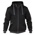 DASSY Pulse 300400 Fleece Lined Sweatshirt Jacket Various Colours