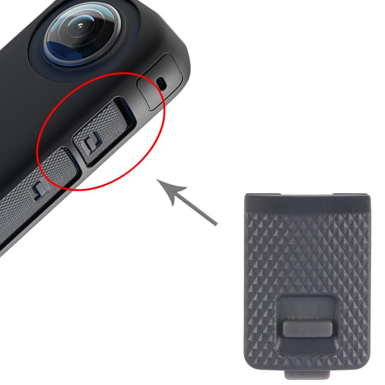 For Insta360 ONE X3 Original Disassembled USB Protective Cover, For Insta360 X3