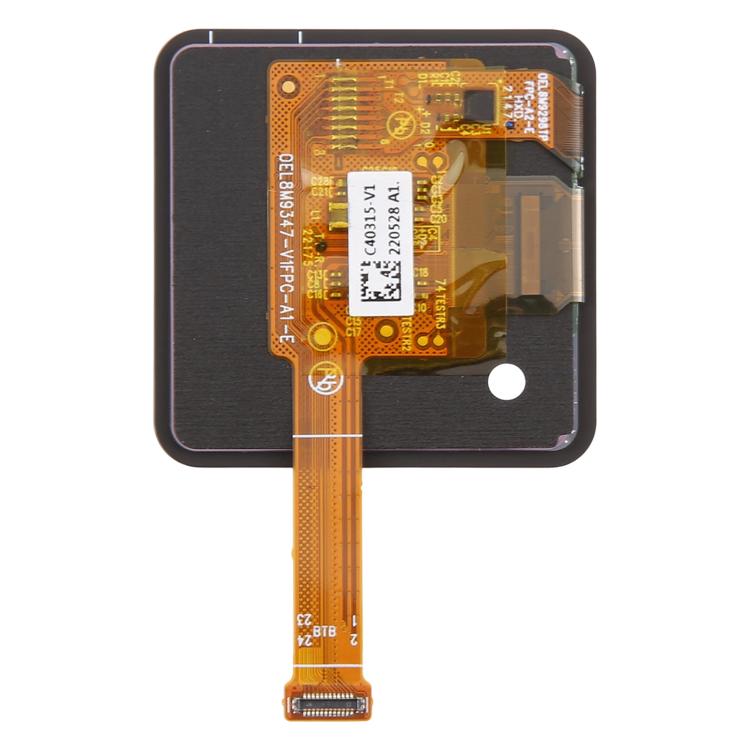For DJI OSMO Action 2 Original Front LCD Secondary Screen with Digitizer Full Assembly, For DJI OSMO Action 2 (Original Secondary LCD)