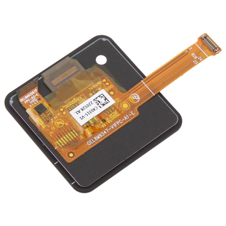 For DJI OSMO Action 2 Original Front LCD Secondary Screen with Digitizer Full Assembly, For DJI OSMO Action 2 (Original Secondary LCD)