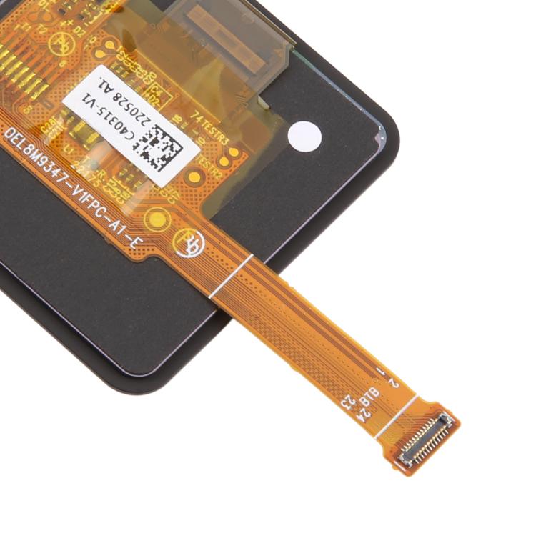 For DJI OSMO Action 2 Original Front LCD Secondary Screen with Digitizer Full Assembly, For DJI OSMO Action 2 (Original Secondary LCD)