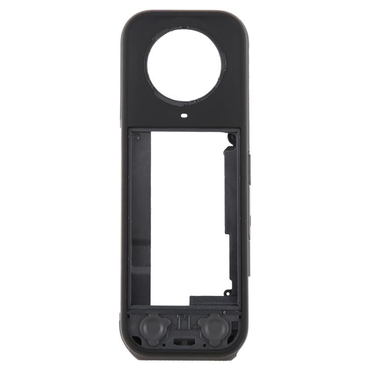 For Insta360 One X5 Original Middle Frame Bezel Plate, For Insta360 X5(Original), For Insta360 X5(Original,White)