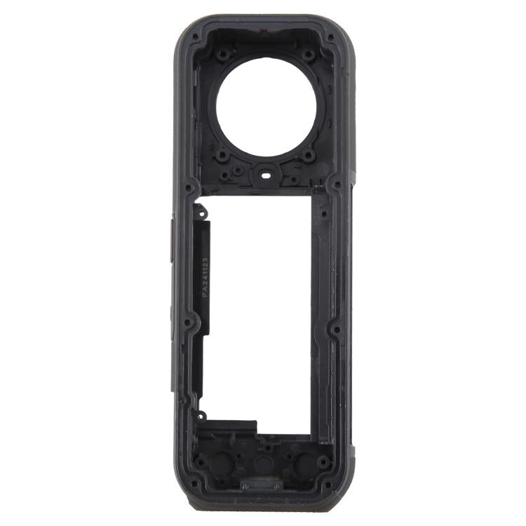 For Insta360 One X5 Original Middle Frame Bezel Plate, For Insta360 X5(Original), For Insta360 X5(Original,White)