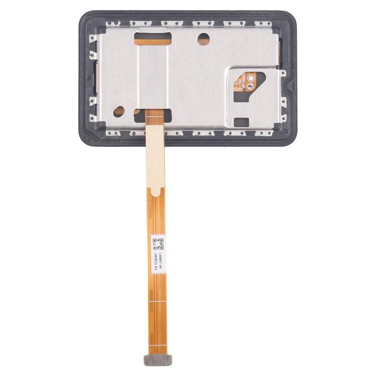 For DJI Osmo Action 5 Pro Original Rear Main LCD Screen Digitizer Full Assembly with Frame, For DJI Osmo Action 5 Pro(Original)