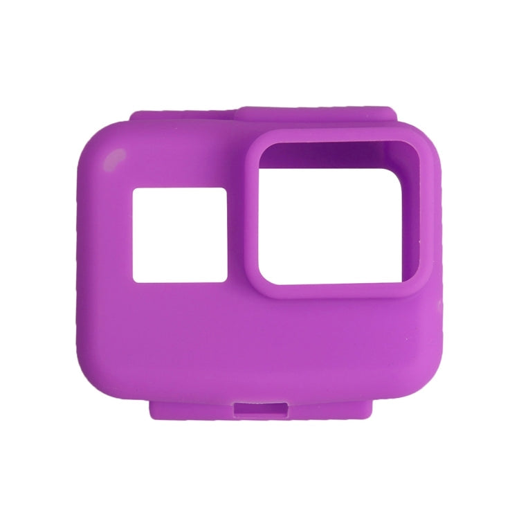 Original for GoPro HERO5 Silicone Border Frame Mount Housing Protective Case Cover Shell, Housing (R), Housing (P), Housing (L), Housing (G), Housing (F), Housing (RG), Housing (B)