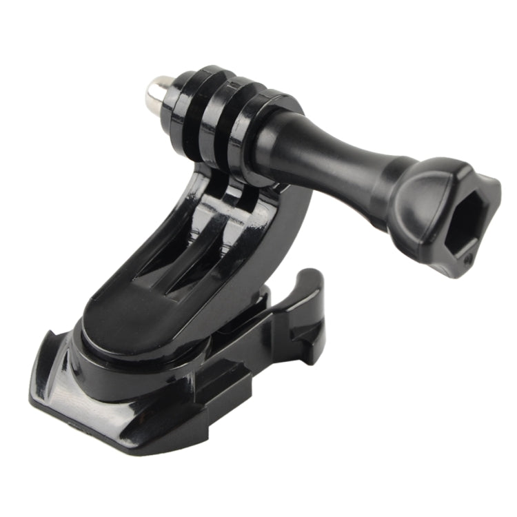 GP451 360° Rotating J-Type Base for GoPro, Insta360, DJI & Action Cameras
